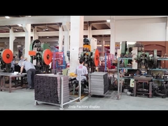 Supermarkt-Fach-Gondel-Metallanzeige legt Einzelhandelsgeschäftgestelle beiseite