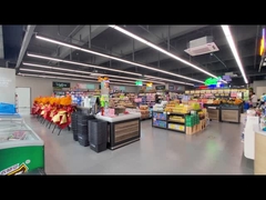 Was sind die verschiedenen Arten von Gondelregalen?