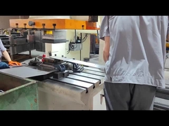 Wie heißt die Schlagmaschine?