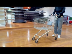 Was ist der Unterschied zwischen einem Trolley und einem Einkaufswagen?