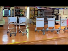 Was ist das für ein Ding, das Gepäck am Flughafen trägt?