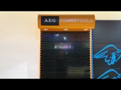 Wie wählt man ein Regal zum Aufbewahren von Werkzeugen?