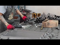 Wie geschieht es beim Schweißen?