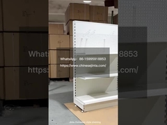 S50 Doppelseitige Gondel Regal für Geschäftsausrüstung