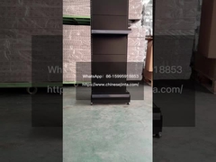 Wie hoch sind Supermarktregale?