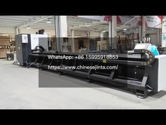 Ausgestattet mit einer neuen vollautomatischen Laserstempelmaschine, die die Produktivität erheblich verbessert