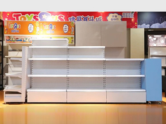 Einzelhandelsgeschäft Lebensmittelgeschäft Regal Supermarkt Gondel Regal Supermarkt Regal Anzeigeregale Regale