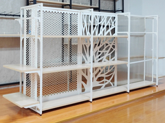 Was ist ein Drahtregal?