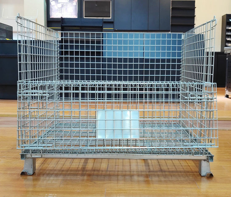 Jüngste Firmenblogs über Welche Faktoren sollten bei der Auswahl eines Lagerkäfigs berücksichtigt werden?