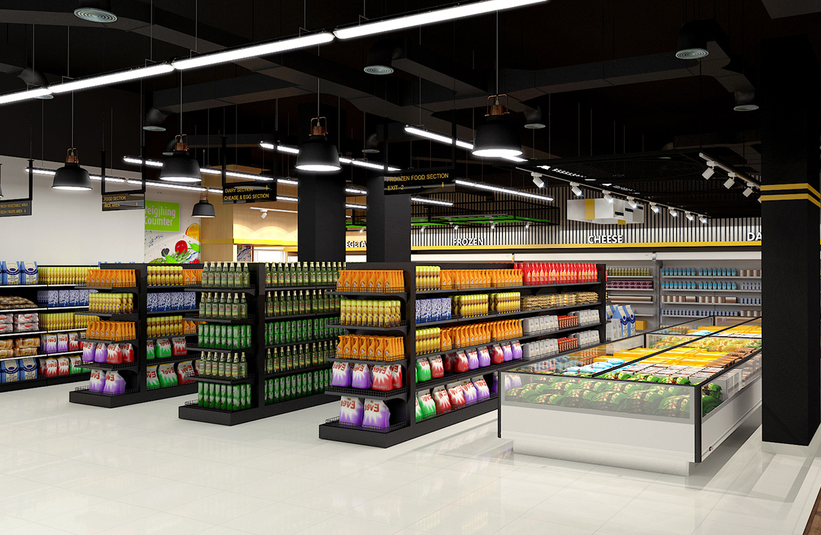 Jüngste Firmenblogs über Die Einzelhandelsumwandlung in Südostasien befeuert die wachsende Nachfrage nach Supermarkt-Regalen.