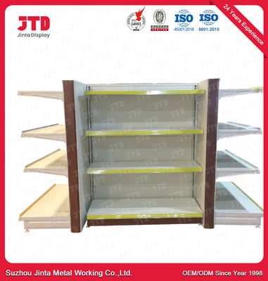 Beschichtete Seitenhochleistungsbeiseite legendes Handelspulver 3 300mm breite Regale