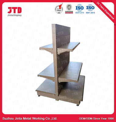 kaufen Justierbare Schichten 100 Gray Double Sided Shelf Withs - 180kg/Layer online manufacture