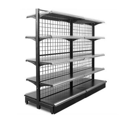 kaufen Metallwand-Supermarkt Gondel Regalregale Regalregale online manufacture