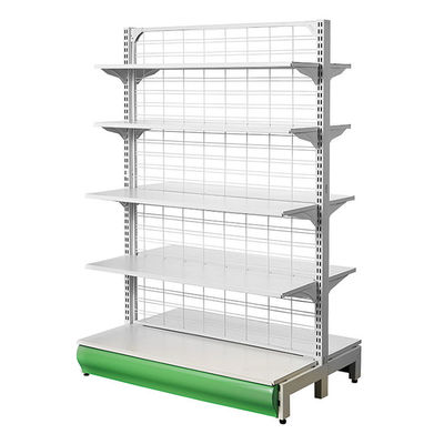 kaufen Wire Mesh Supermarkt Gondel Anzeige Regal Lebensmittelgeschäft Draht Anzeige Regal online manufacture