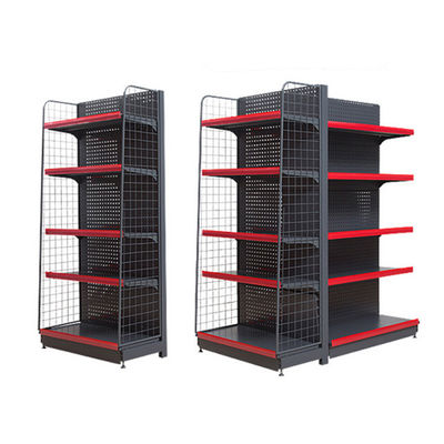 kaufen Metall Supermarkt Draht Anzeige Regal Gondel Laden Draht Regal online manufacture