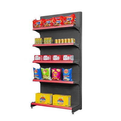kaufen Einheitlich erstellte Stahlgondel-Display-Rack online manufacture