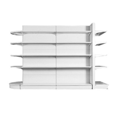 kaufen Schalter für den Einzelhandel Kaltgewalzte Supermarktregale online manufacture