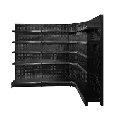 kaufen Anzeigenregal-Supermärkten-Rack-System mit kundenspezifischem Design online manufacture