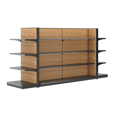kaufen Stabile moderne Regale für Supermarkt-Displays online manufacture
