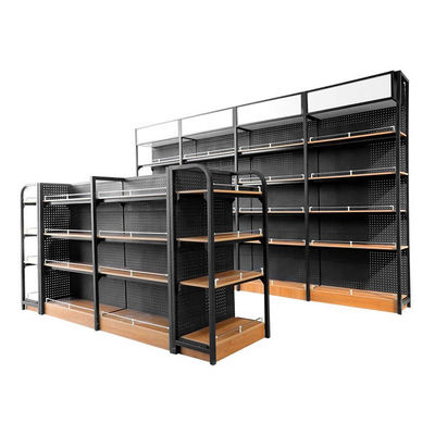kaufen Moderne Supermarkt-Displayregale für Einzelhandelsgeschäfte online manufacture