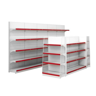 kaufen Langlebige Supermarkt-Displayregale für verschiedene Displayanforderungen online manufacture