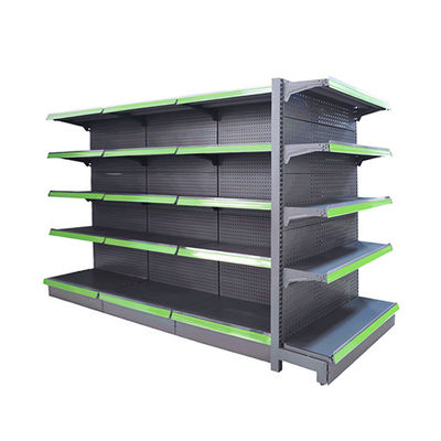 kaufen Stabiler Stahl-Retail-Display-Regal für Lagerhalle online manufacture