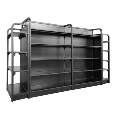 kaufen Maßgeschneiderte Supermärkte Rack System Display Regal für Kundenbedürfnisse online manufacture