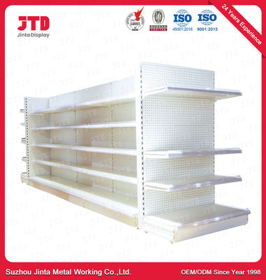kaufen Weiße 5 Schicht-Metallregale online manufacture