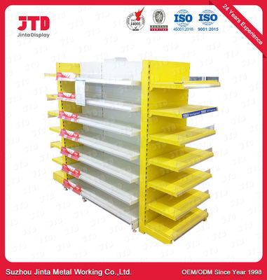 kaufen Anzeige der Gondel-50kgs, die 1000mm 2100mm im Supermarkt beiseite legt online manufacture