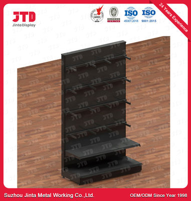 kaufen Zusatz-Präsentationsständer des SGS-Gemischtwarenladen-Gondel-Fach-2100mm online manufacture