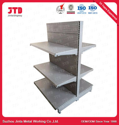 kaufen 950mm lange T Posten-Supermarkt-Regal-Anzeigen-Höhe 1375mm online manufacture