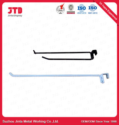 kaufen Draht-Haken der Supermarkt-pulverisieren beiseite legende Zusatz-300Mm Mantel online manufacture