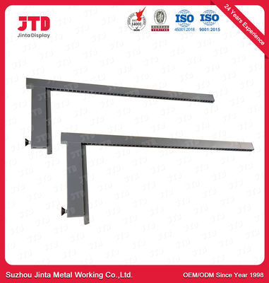 kaufen T-Posten und L Posten-aufrechte Supermarkt-Anzeigen-beiseite legende Höhe 1375mm online manufacture