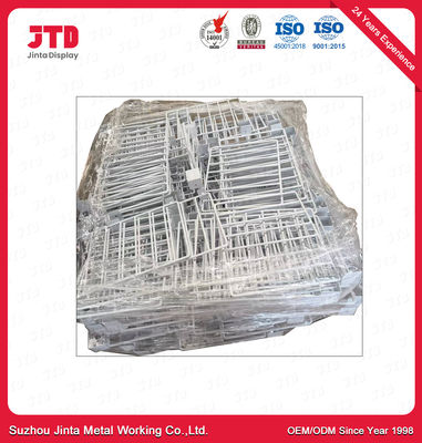 Metalldraht-Teiler für Speichergestell strahlen Art 30 50