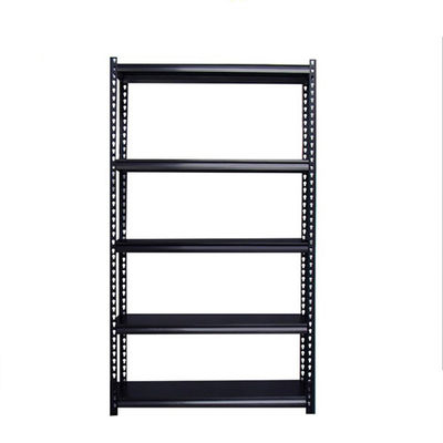 Schwerlastfreies, schraubfreies, verstellbares Metallregal 5 Schichten