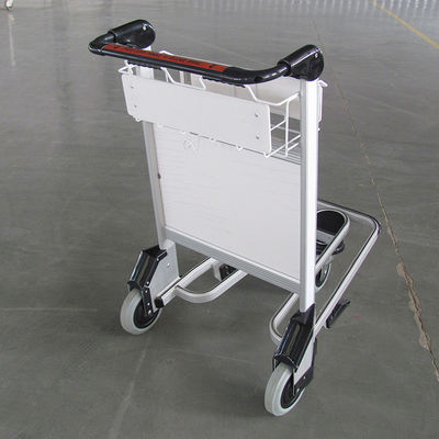 3 Räder Flughafen-Gepäckwagen für den Transport Flughafen-Gepäckwagen