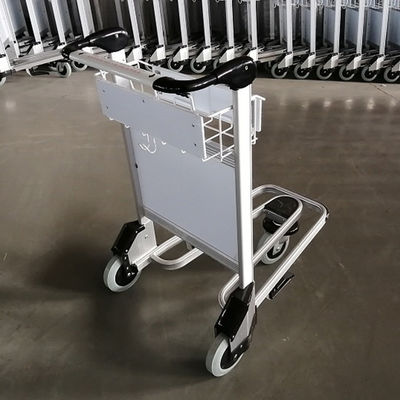 3 Räder Flughafen-Gepäckwagen für den Transport Flughafen-Gepäckwagen