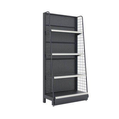 Fabrik Wire Grid Mesh Display Regale Lebensmittelregal Wire Mesh Supermarktregale
