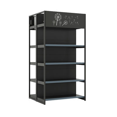 Einzelhandelsgeschäft Metall-Display-Stand Racks