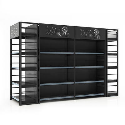 Einzelhandelsgeschäft Metall-Display-Stand Racks