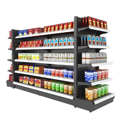 Convenient Store Gondola Regale Einzelhandel Supermarkt Laden Anzeige Regal Regale