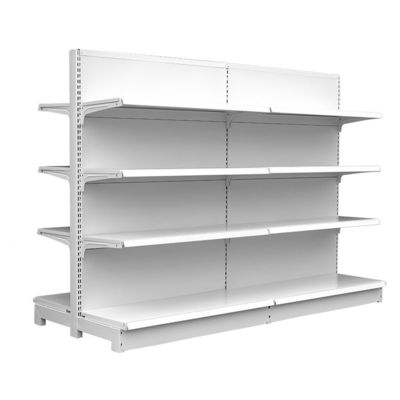 Lebensmittelgeschäft Display Racks / Metall Gondel Regale für Supermarkt Einzelhandel