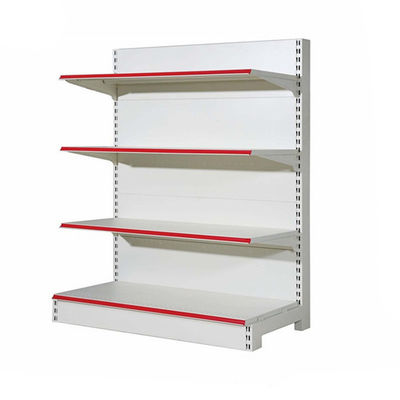 Lebensmittelgeschäft Display Racks / Metall Gondel Regale für Supermarkt Einzelhandel