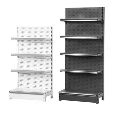 Einseitige Metallgondel