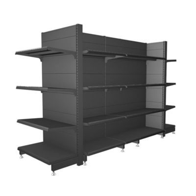 Metallgondel-Display Regal Lebensmittelgeschäft Einkaufszentren Supermarktregale Regal