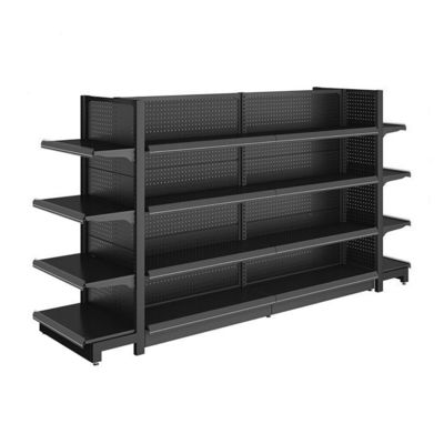Metallgondel-Display Regal Lebensmittelgeschäft Einkaufszentren Supermarktregale Regal
