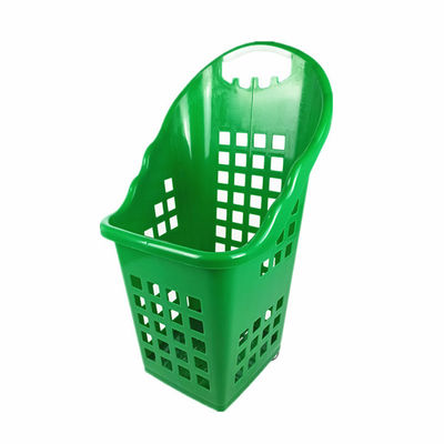 Einkaufskorb aus Kunststoff aus PP-Material mit 2,5 kg Ladekapazität