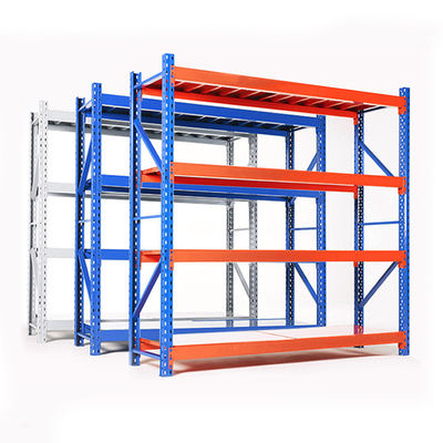 Schwerlastspeicher, individuell angepasste Lagerregalen mit einer Kapazität von 1000 - 4000 kg pro Schicht