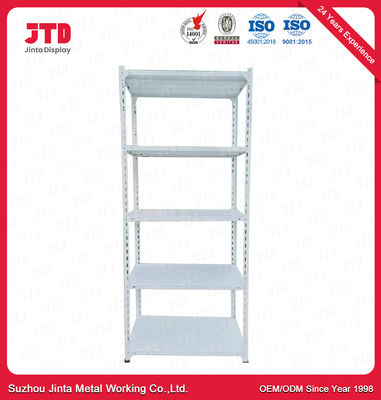 80kg pro Schicht Boltless-Metall, das 1800mm 450mm im Lager beiseite legt