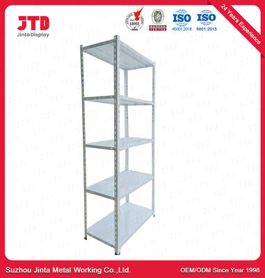 80kg pro Schicht Boltless-Metall, das 1800mm 450mm im Lager beiseite legt